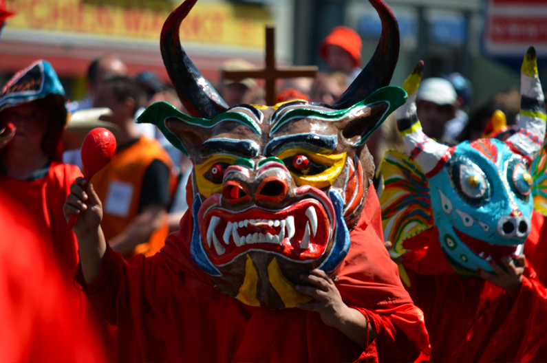 Karneval der Kulturen 2013