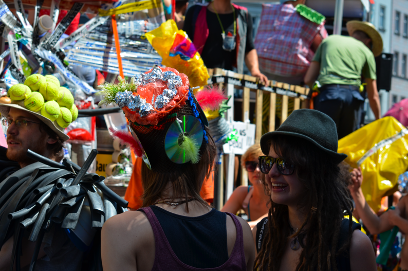 Karneval der Kulturen 2013
