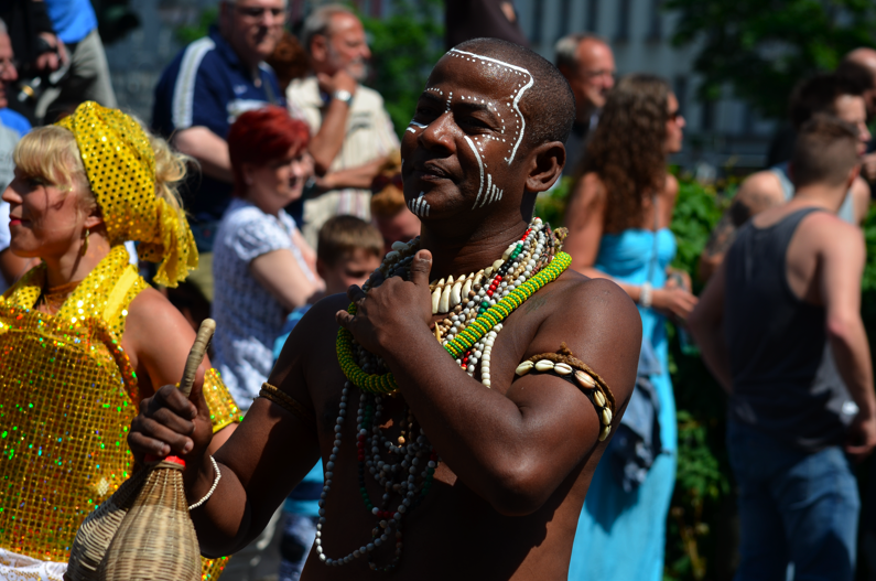 Karneval der Kulturen 2013