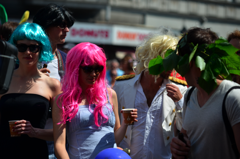 Karneval der Kulturen 2013