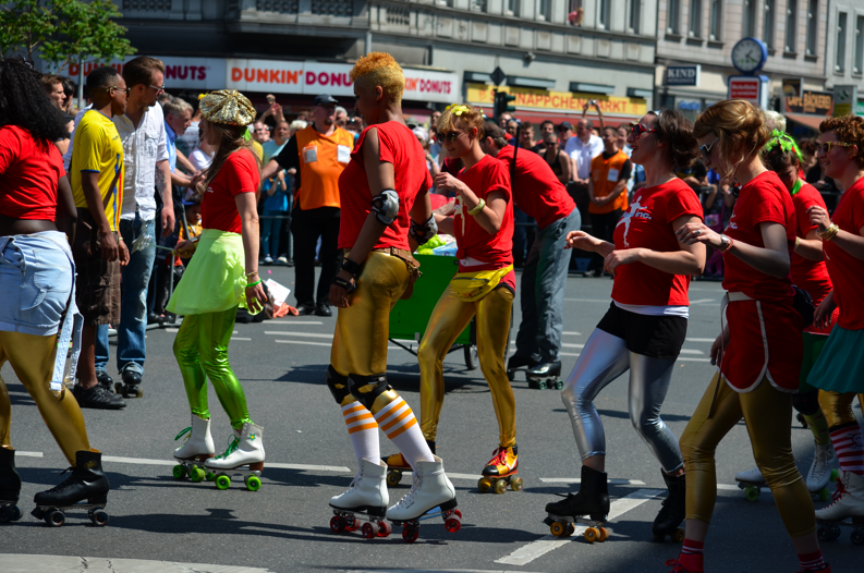 Karneval der Kulturen 2013