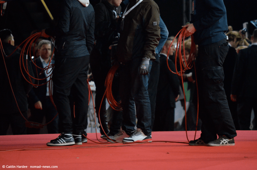 Berlin Thor premiere media