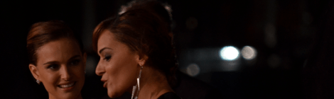 Natalie Portman at the Berlin premiere of "Thor: The Dark World," October 27, 2013. Copyright Caitlin Hardee.