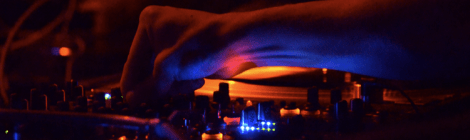 DMHD Niejeliebt label night in Berlin's Magdalena club