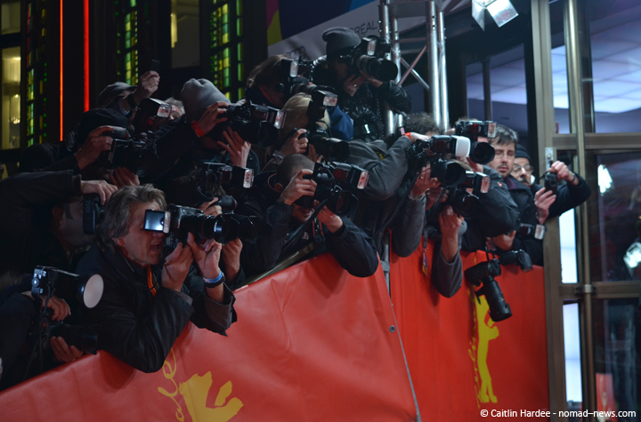 Berlinale press