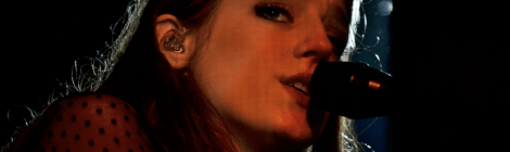 Birdy plays Berlin's Astra Kulturhaus