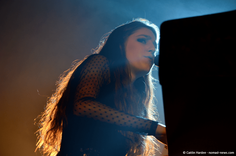 Birdy in Berlin