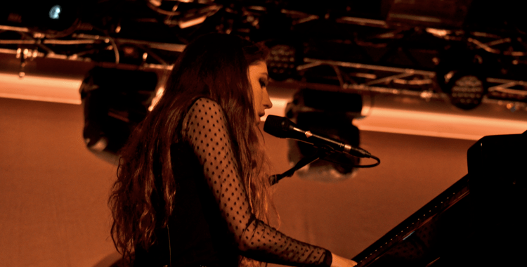 Birdy in Berlin - live in Astra Kulturhaus