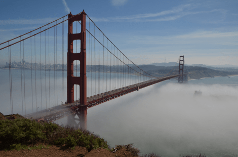 Golden Gate Bridge