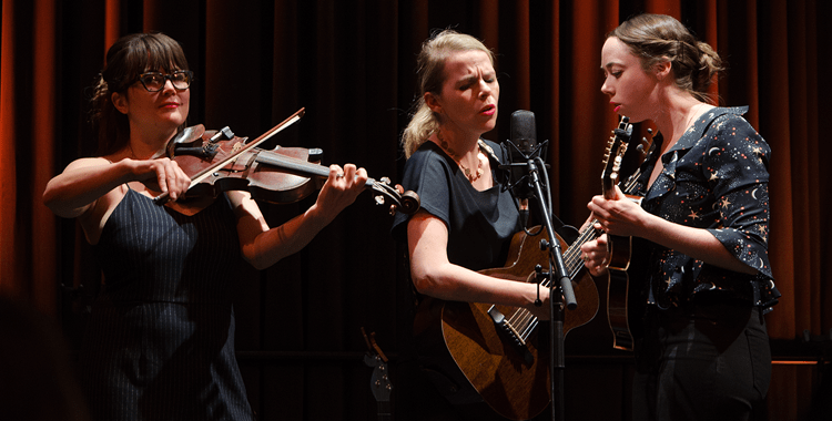 I'm With Her at Silent Green, Berlin