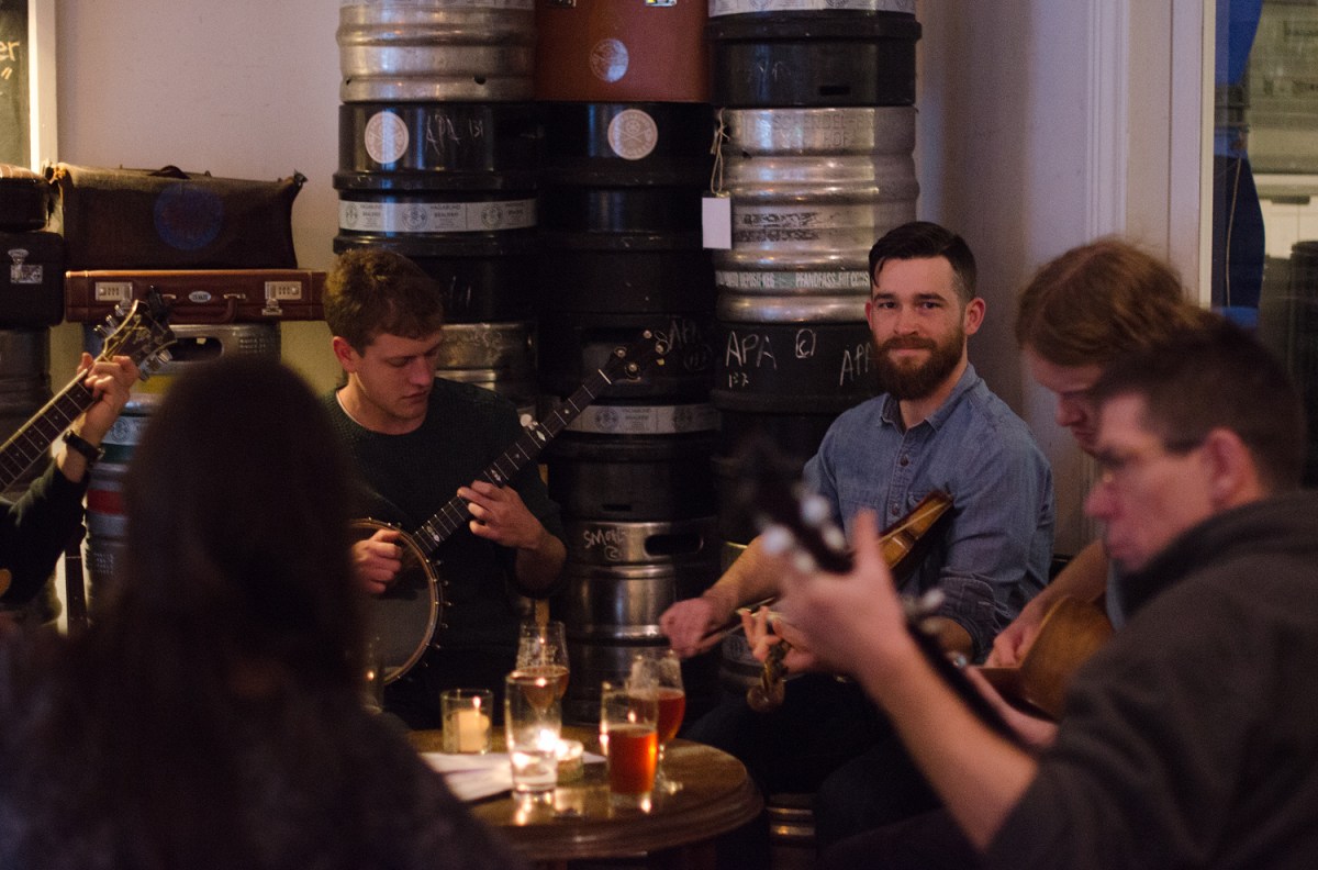 Oldtime Jam at Vagabund Brauerei