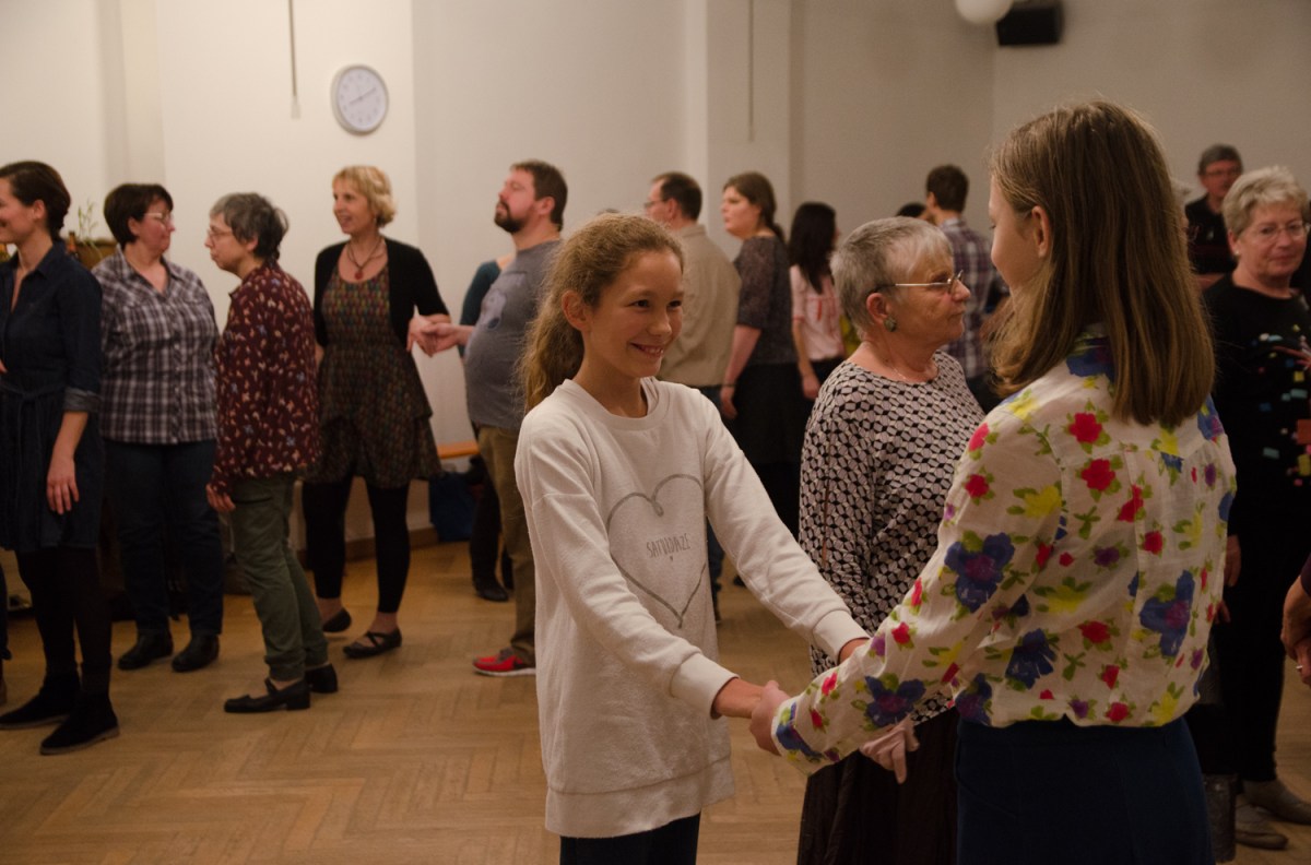 Oldtime Dance Berlin - "Bruin Family"