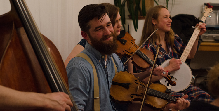 Oldtime Dance Berlin