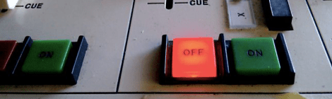 "Mackie Mixer," 107.7 The End, circa 2011